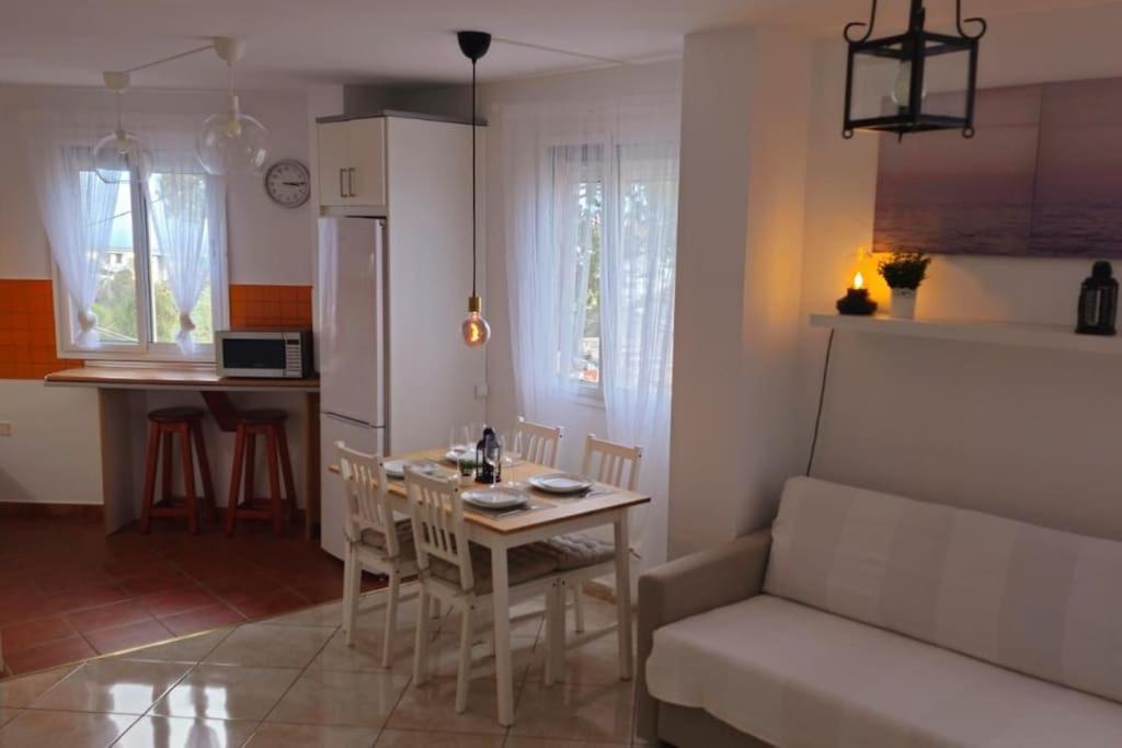 Vivienda Vacacional A 10 Minutos De La Capital. Arucas Exterior foto